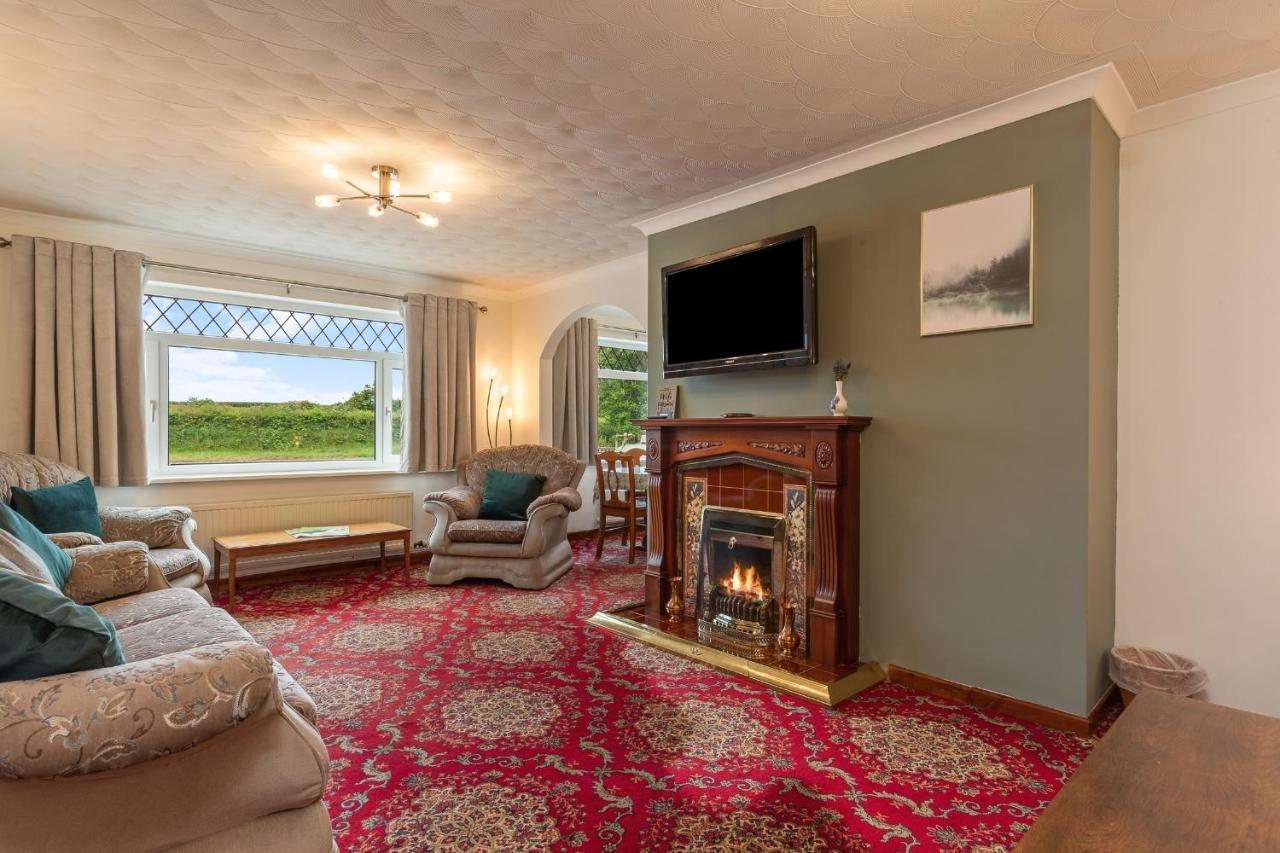 Trefelyn Cottage Saundersfoot Bagian luar foto