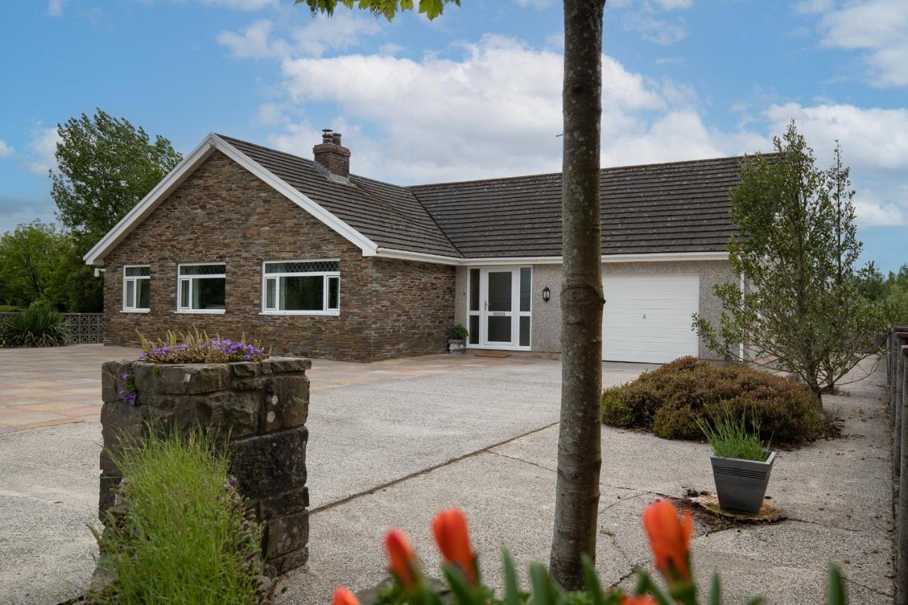 Trefelyn Cottage Saundersfoot Bagian luar foto