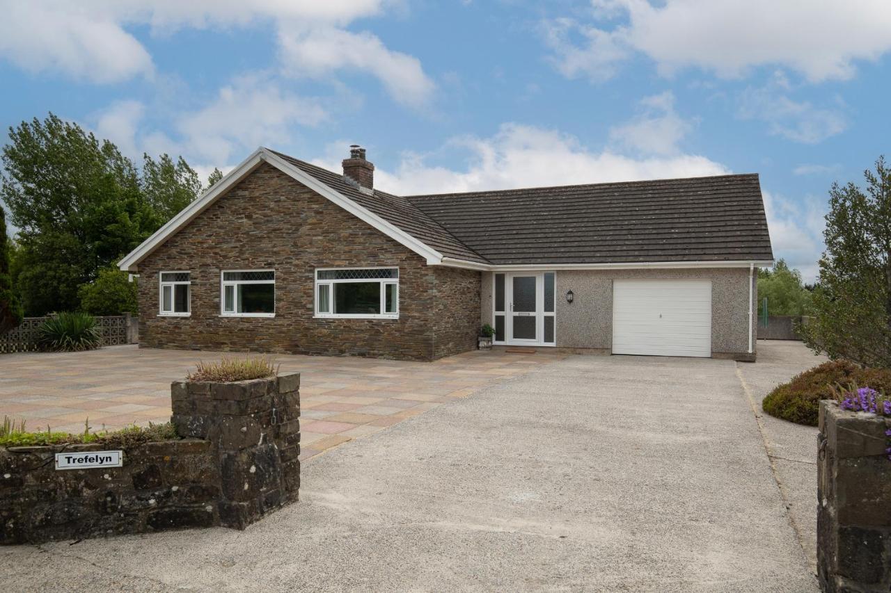 Trefelyn Cottage Saundersfoot Bagian luar foto